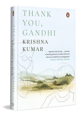 Thank You, Gandhi by Krishna