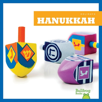Hanukkah by Pettiford, Rebecca