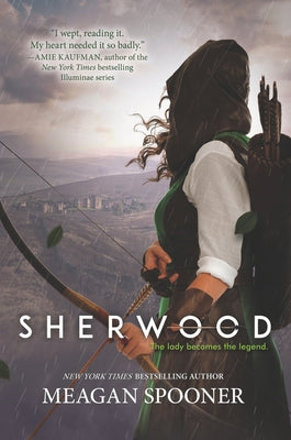 Sherwood by Spooner, Meagan