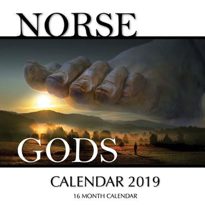 Norse Gods Calendar 2019: 16 Month Calendar by Landon, Mason