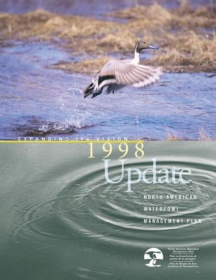 1988 Update North American Waterfowl Management Plan by North American Waterfowl Management Plan