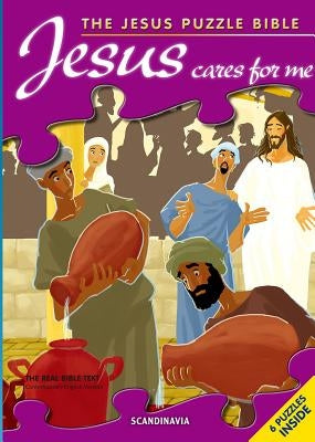 Jesus Cares for Me by Mazali, Gustavo