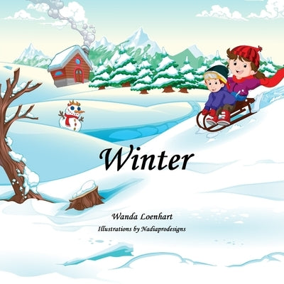 Winter by Loenhart, Wanda
