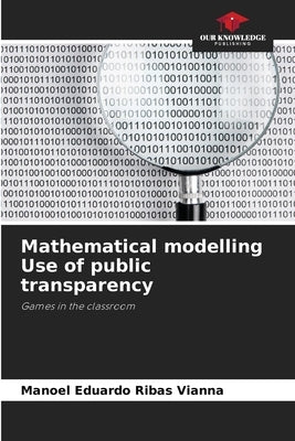 Mathematical modelling Use of public transparency by Ribas Vianna, Manoel Eduardo