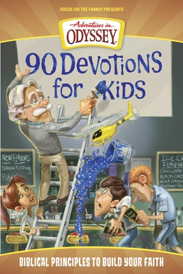 90 Devotions for Kids by Aio Team