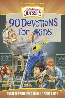 90 Devotions for Kids by Aio Team