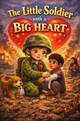 The Little Soldier with a Big Heart: A Heroic War Story for Kids about Courage, Friendship and Never Giving Up by Publishers, Dreamworld