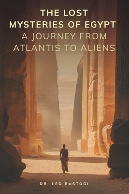The Lost Mysteries of Egypt: A Journey from Atlantis to Aliens by Rastogi, Leo