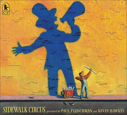 Sidewalk Circus by Fleischman, Paul