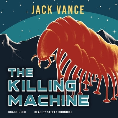 The Killing Machine by Vance, Jack