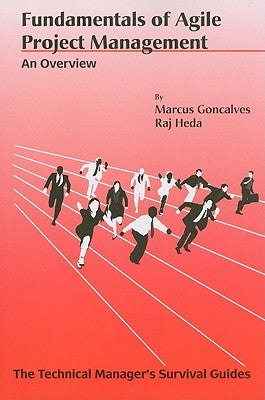 Fundamentals of Agile Project Management: An Overview by Goncalves, Marcus