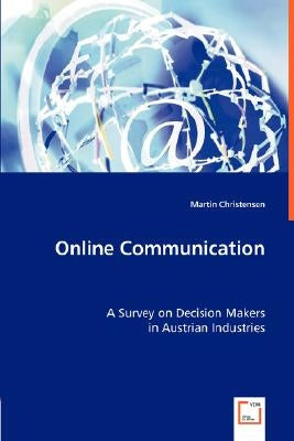Online Communication by Christensen, Martin