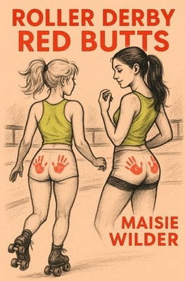 Roller Derby Red Butts: An Erotic Spanking Rom-Com by Wilder, Maisie