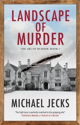 Landscape of Murder by Jecks, Michael