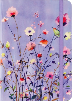 Lavender Wildflowers Journal by Wan, Lauren