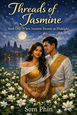 Threads of Jasmine: Book One: When Jasmine Blooms At Midnight by Phin, Som
