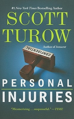 Personal Injuries by Turow, Scott