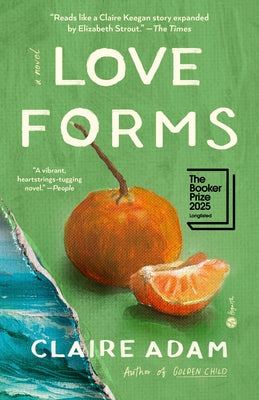 Love Forms by Adam, Claire