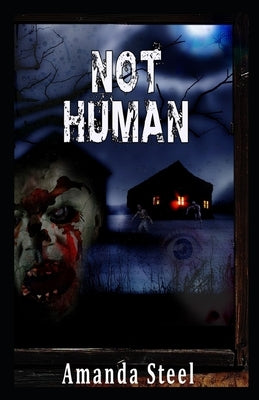 Not Human by Marsh, Simon