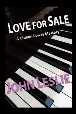 Love for Sale by Leslie, John