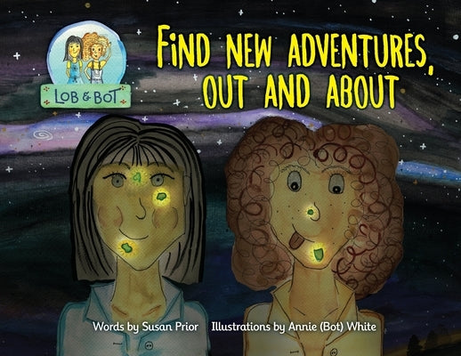 Find New Adventures, Out and About by Prior, Susan