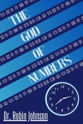 The God of Numbers by Johnson, Robin