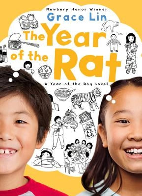 The Year of the Rat by Lin, Grace