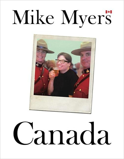 Canada by Myers, Mike