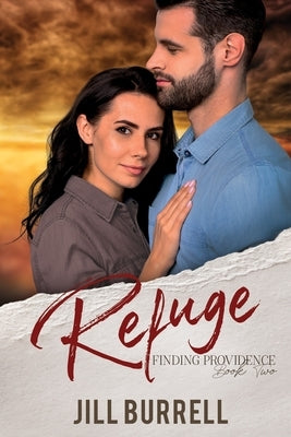 Refuge by Burrell, Jill