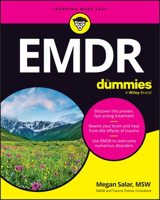 Emdr for Dummies by Salar, Megan