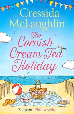 The Cornish Cream Tea Holiday by McLaughlin, Cressida