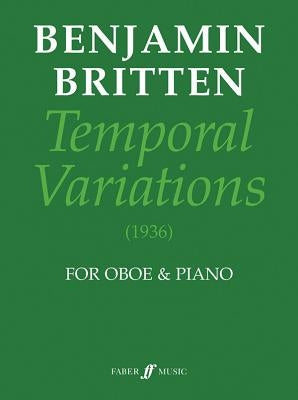 Temporal Variations: Part(s) by Britten, Benjamin