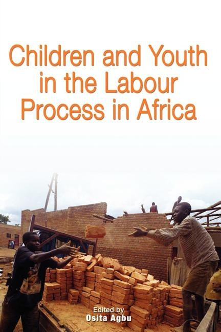 Children and Youth in the Labour Process in Africa by Agbu, Osita