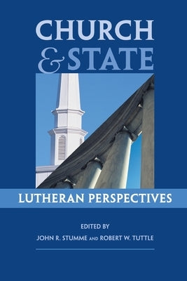 Church & State by Stumme, John R.