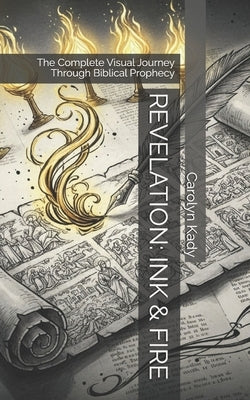 Revelation: INK & FIRE: The Complete Visual Journey Through Biblical Prophecy by Kady, Carolyn