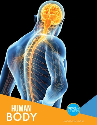 The Human Body by Brundle, Joanna