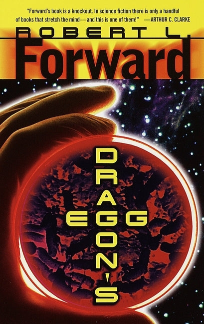 Dragon's Egg by Forward, Robert L.