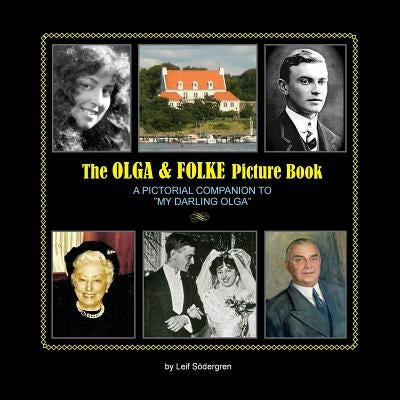 The Olga & Folke Picture Book by Sodergren, Leif