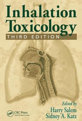 Inhalation Toxicology by Salem, Harry