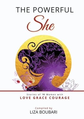The Powerful She by Boubari, Liza