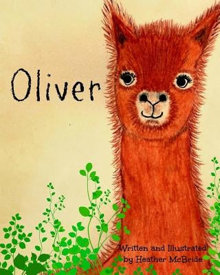 Oliver by McBride, Heather