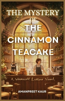 The Mystery Of The Cinnamon Teacake - A Wrenwell Letters Novel: A Heartwarming Cozy Mystery with a Bakery, Missing Letters, and a Trail of Winter Secr by Kaur, Amanpreet
