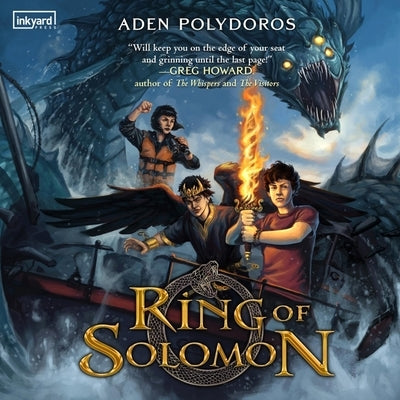 Ring of Solomon by Polydoros, Aden