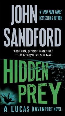 Hidden Prey by Sandford, John
