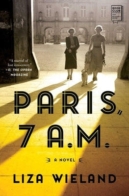 Paris, 7 A.M. by Wieland, Liza