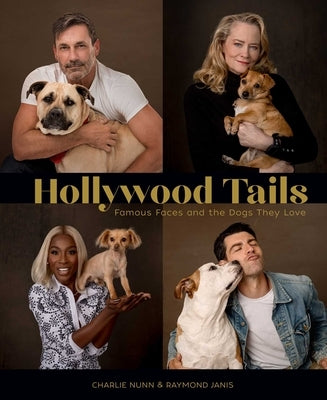 Hollywood Tails by Raymond Janis