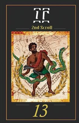 13 2nd Scroll: 2nd Scroll by Scarlett, Kirk