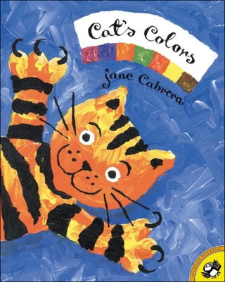 Cat's Colors by Gorrell, Gena Kinton