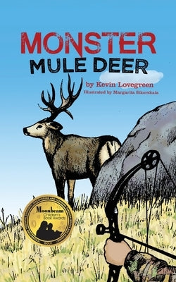 Monster Mule Deer by Lovegreen, Kevin