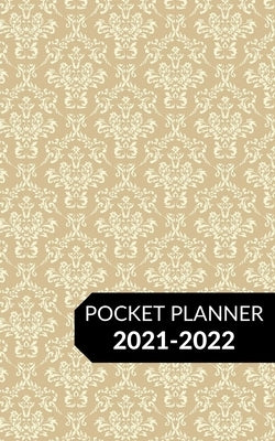 Pocket Planner 2021-2022: Two Year Weekly Calendar Planner January 2021 Up to December 2022 for Purse - Small Agenda Schedule - Organizer Notebo by Prodesign, Creative